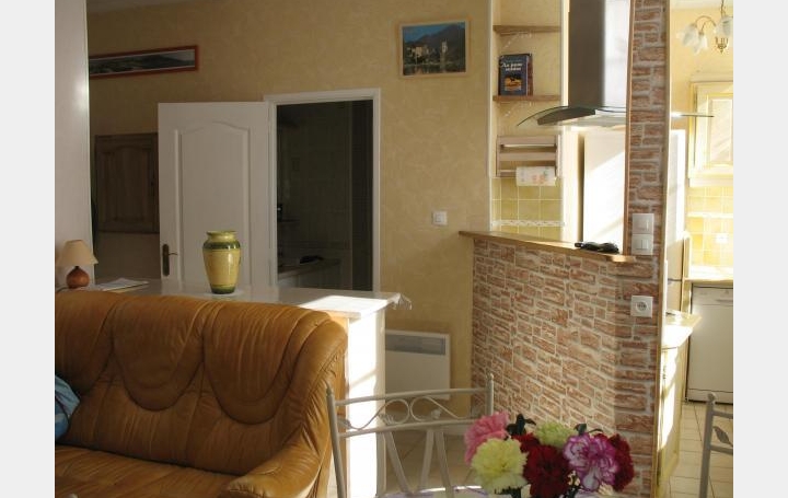 Réseau Immo-diffusion : Appartement P2  SOSPEL  38 m2 135 000 € 