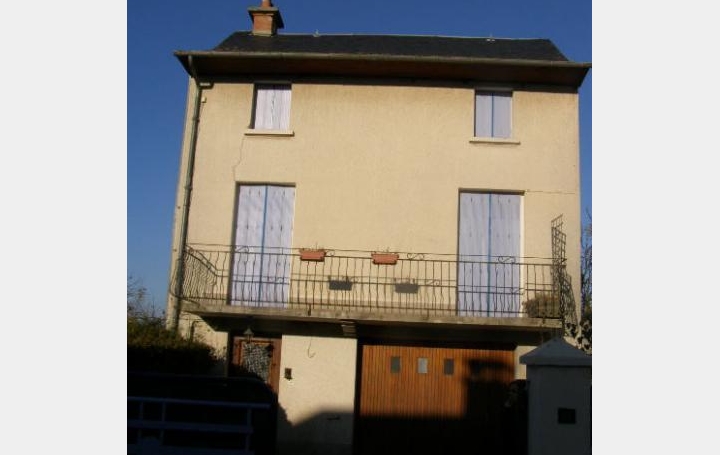 Réseau Immo-diffusion : Maison de village  LAISSAC  105 m2 118 000 € 