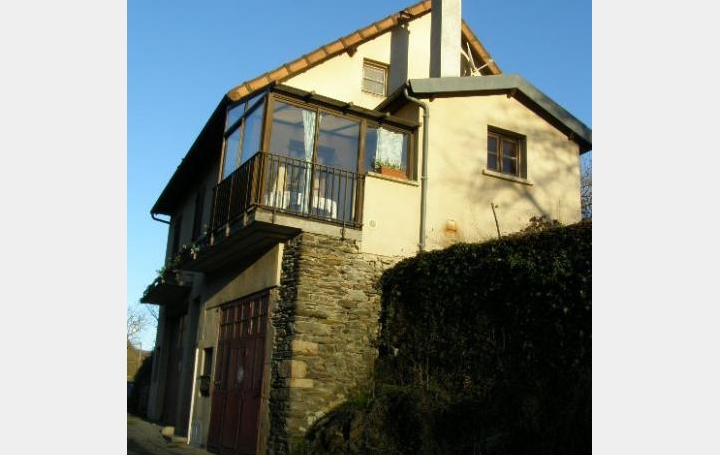 Réseau Immo-diffusion : Maison  ESTAING  75 m2 74 000 € 