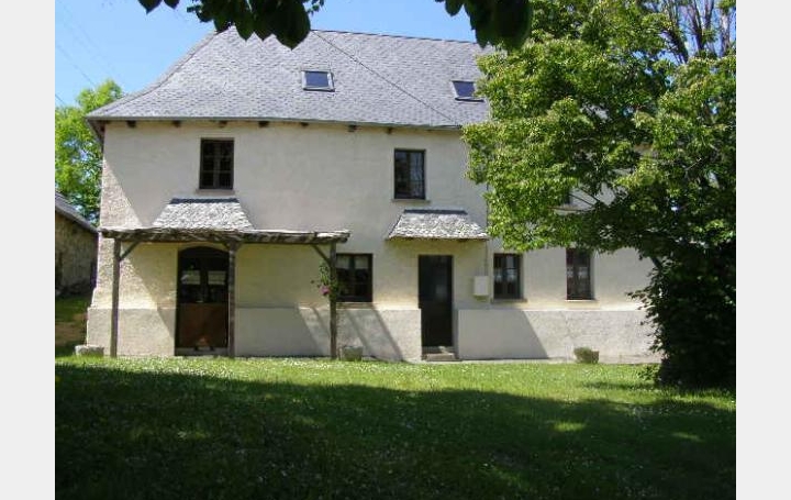 Réseau Immo-diffusion : Maison  ENTRAYGUES-SUR-TRUYERE  106 m2 145 000 € 