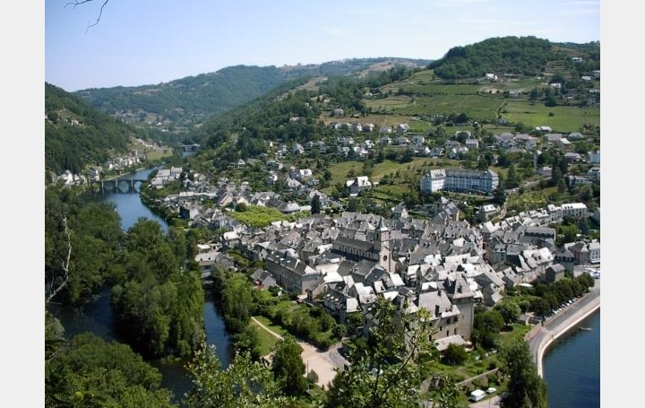 Réseau Immo-diffusion : Maison de village  ENTRAYGUES-SUR-TRUYERE  65 m2 79 000 € 