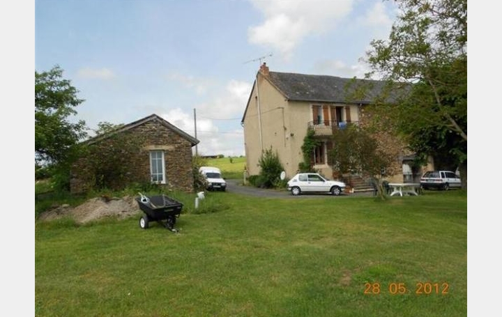Réseau Immo-diffusion : Maison  RIEUPEYROUX  90 m2 159 500 € 
