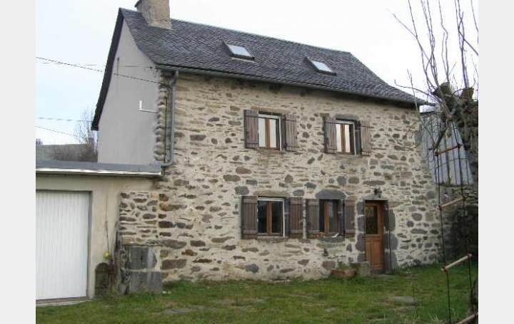Réseau Immo-diffusion : Maison  CONDOM-D'AUBRAC  90 m2 99 500 € 