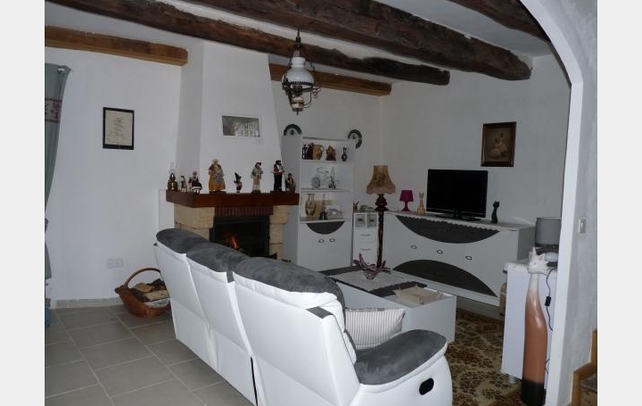 Réseau Immo-diffusion : Maison de village  LE NAYRAC  106 m2 139 900 € 