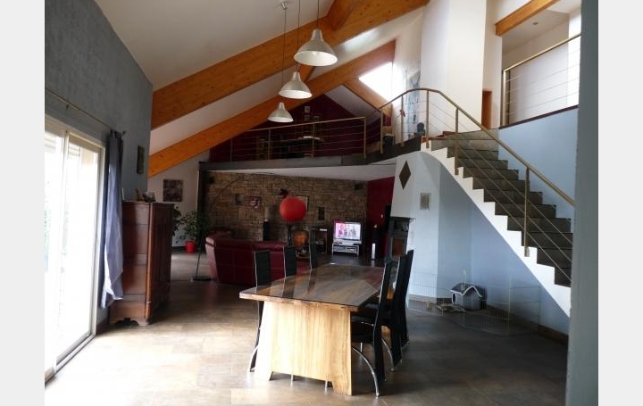 Réseau Immo-diffusion : Villa  LUC-LA-PRIMAUBE  252 m2 289 000 € 