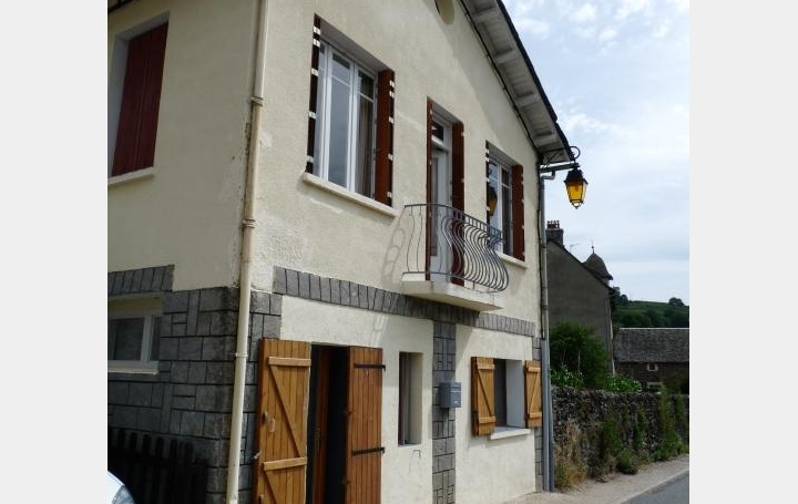 Réseau Immo-diffusion : Maison de village  PRADES-D'AUBRAC  62 m2 44 000 € 