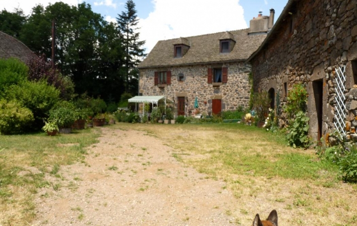 Réseau Immo-diffusion : Maison  PRADES-D'AUBRAC  150 m2 195 000 € 