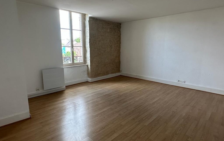 Réseau Immo-diffusion : Appartement P3  NEVERS  71 m2 620 € 