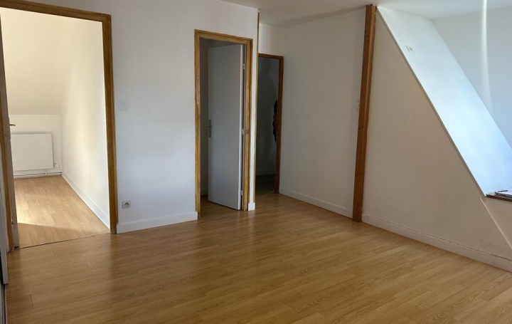 Réseau Immo-diffusion : Appartement P2  NEVERS  39 m2 550 € 