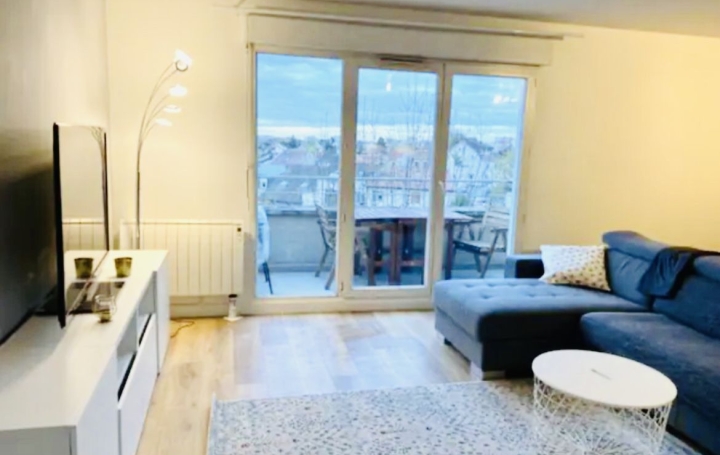 2 Pièces MONTREUIL (93100)  49 m2 264 000 € 