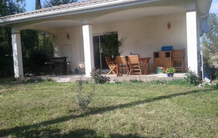 Réseau Immo-diffusion : Villa  MONDONVILLE  107 m2 1 200 € 