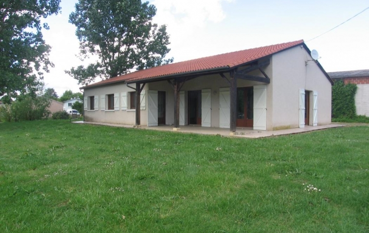 Réseau Immo-diffusion : Maison  SERIGNAC-SUR-GARONNE  129 m2 700 € 