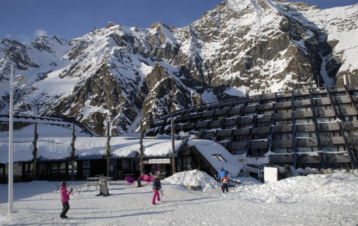 Réseau Immo-diffusion : Appartement P2  ARAGNOUET  24 m2 54 000 € 