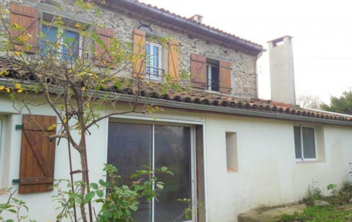 Réseau Immo-diffusion : Maison  AIGUEFONDE  160 m2 159 000 € 