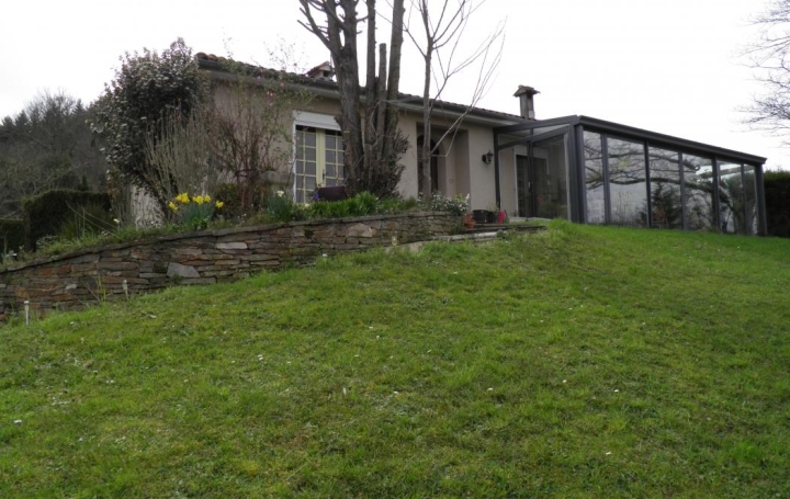 Réseau Immo-diffusion : Maison  MAZAMET  128 m2 244 000 € 