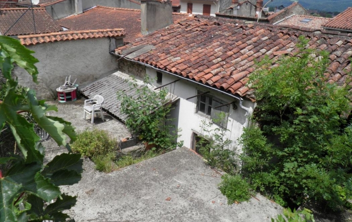 Réseau Immo-diffusion : Maison  MAZAMET  250 m2 34 000 € 