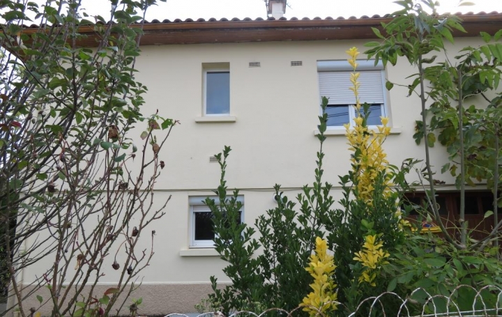 Réseau Immo-diffusion : Maison  LANNEMEZAN  125 m2 119 000 € 