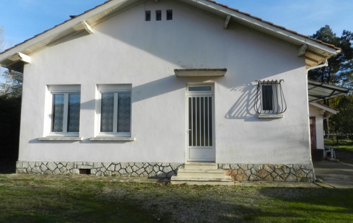 Réseau Immo-diffusion : Maison  LAVARDAC  73 m2 117 000 € 