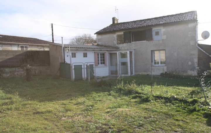 Réseau Immo-diffusion : Maison  EPARGNES  54 m2 75 000 € 