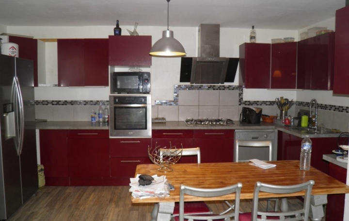 Réseau Immo-diffusion : Maison  MAZAMET  150 m2 129 000 € 