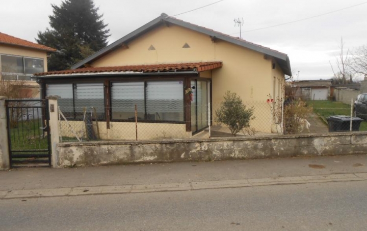 Réseau Immo-diffusion : Maison  LABARTHE-RIVIERE  140 m2 191 000 € 