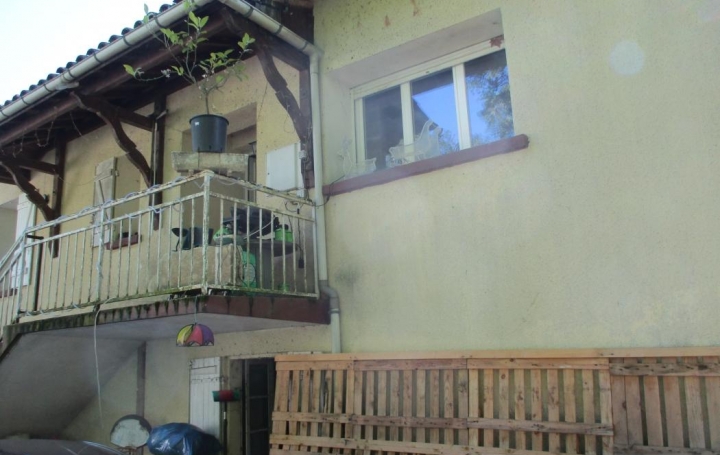 Réseau Immo-diffusion : Maison  LAGRUERE  130 m2 129 000 € 