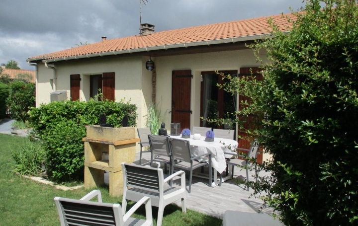 Réseau Immo-diffusion : Maison  CASTELNAUD-DE-GRATECAMBE  120 m2 220 000 € 