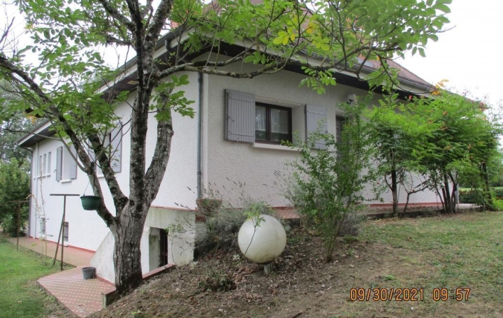 Réseau Immo-diffusion : Maison  FRANCESCAS  150 m2 294 000 € 