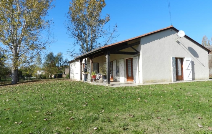 Réseau Immo-diffusion : Maison  SERIGNAC-SUR-GARONNE  129 m2 197 000 € 