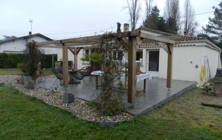 Réseau Immo-diffusion : Maison  LE TEMPLE-SUR-LOT  96 m2 154 000 € 