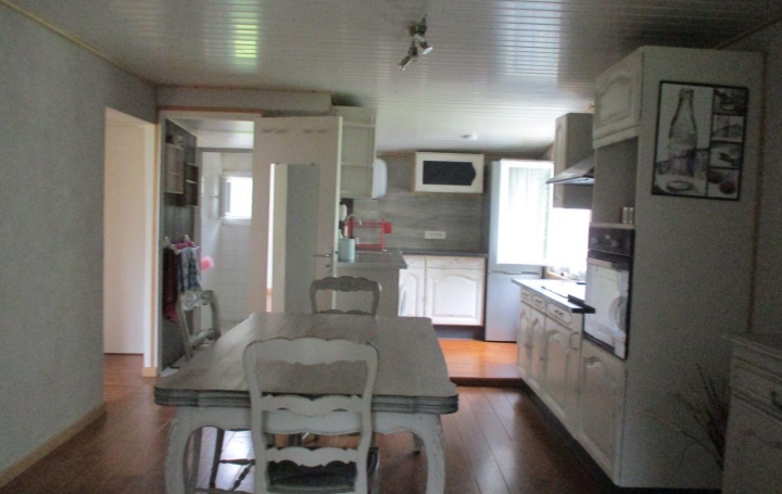 Réseau Immo-diffusion : Maison  CANCON  56 m2 130 000 € 