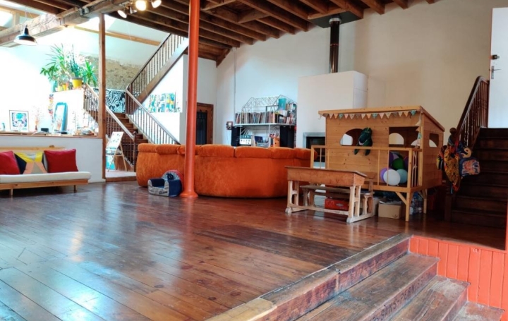 Réseau Immo-diffusion : Maison  MAZAMET  158 m2 249 000 € 