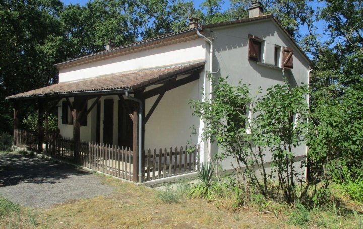 Réseau Immo-diffusion : Maison  SAINTE-COLOMBE-EN-BRUILHOIS  180 m2 344 000 € 