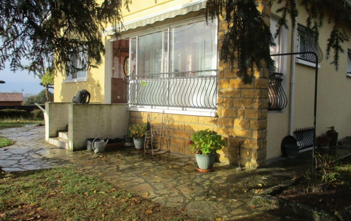 Réseau Immo-diffusion : Maison  MONBAHUS  95 m2 160 000 € 