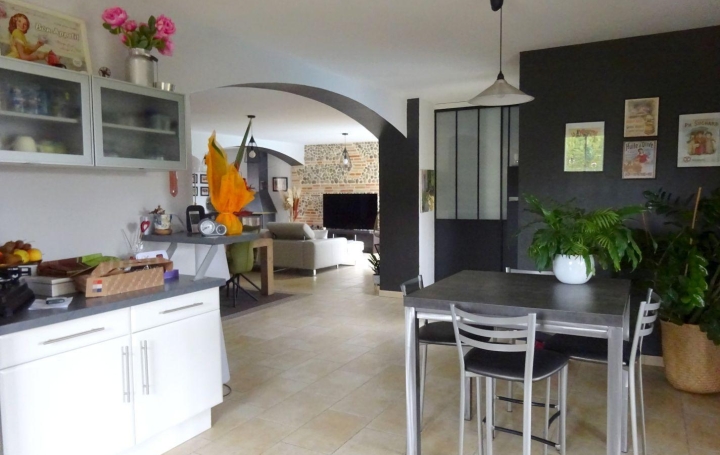 Réseau Immo-diffusion : Villa  BESSENS  190 m2 457 000 € 