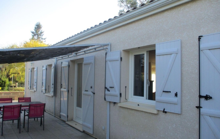 Réseau Immo-diffusion : Maison  SEYCHES  96 m2 229 000 € 