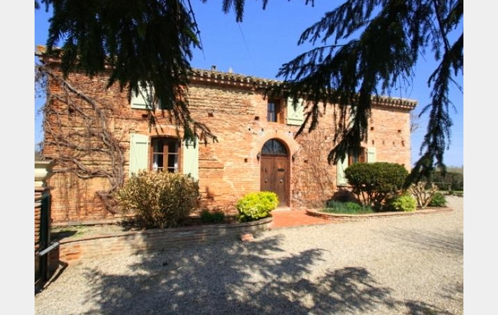 Réseau Immo-diffusion : Maison  SAINT-NICOLAS-DE-LA-GRAVE  182 m2 209 000 € 