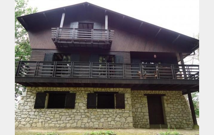 Réseau Immo-diffusion : Villa  MONTIGNAC-DE-LAUZUN  110 m2 251 000 € 