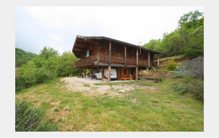 Réseau Immo-diffusion : Maison  LAFOX  132 m2 224 700 € 