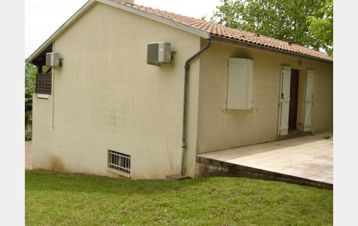 Réseau Immo-diffusion : Maison  BON-ENCONTRE  95 m2 212 000 € 