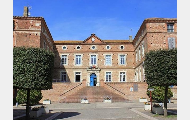 Réseau Immo-diffusion : Maison de village  SAINT-NICOLAS-DE-LA-GRAVE  300 m2 307 400 € 