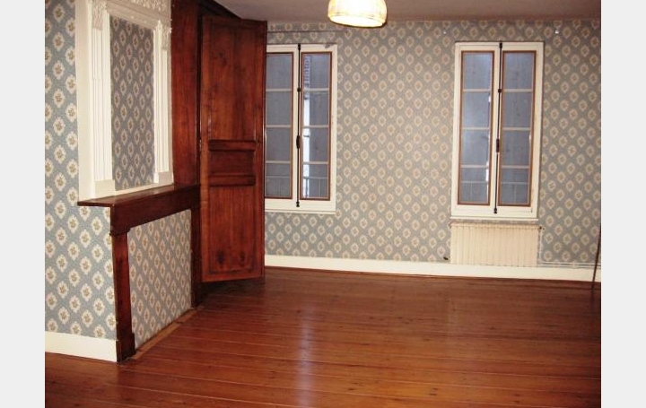 Réseau Immo-diffusion : Maison de village  GONTAUD-DE-NOGARET  125 m2 59 000 € 