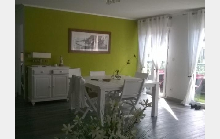 Réseau Immo-diffusion : Appartement P3  FLOIRAC  82 m2 240 000 € 