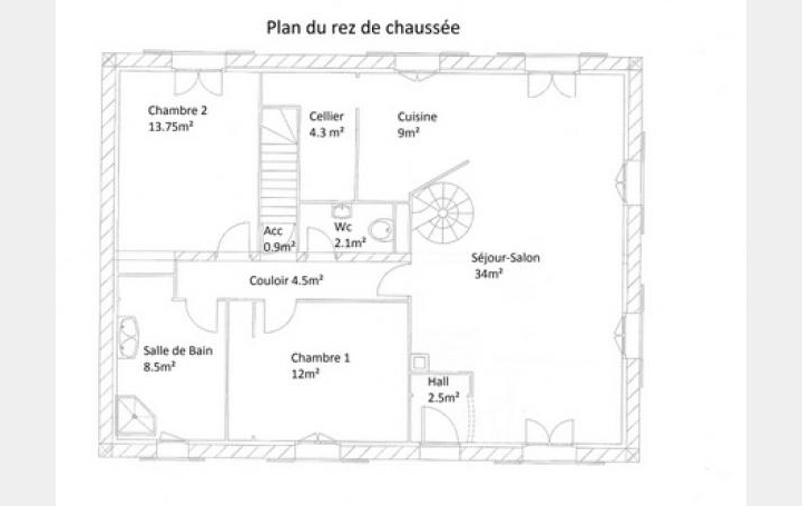 Réseau Immo-diffusion : Maison  PUYMIROL  150 m2 212 000 € 