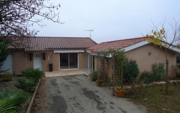 Réseau Immo-diffusion : Maison  MOISSAC  135 m2 170 000 € 