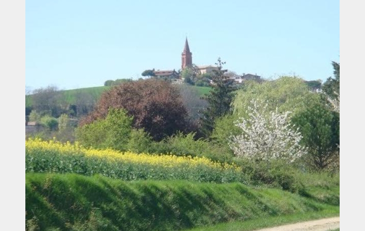 Réseau Immo-diffusion : Terrain  VACQUIERS   101 000 € 