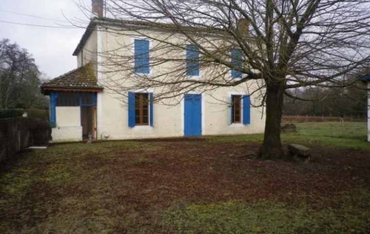 Réseau Immo-diffusion : Maison de village  CAZALIS  230 m2 131 000 € 