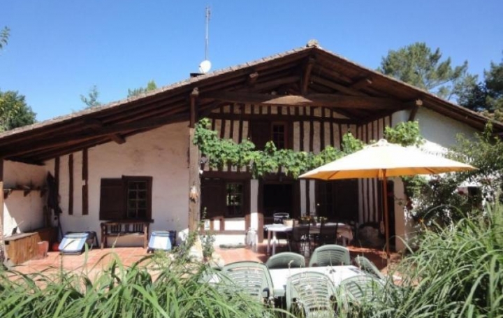 Réseau Immo-diffusion : Maison  CAZALIS  181 m2 402 000 € 