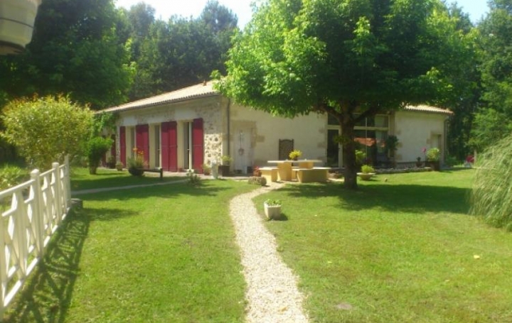 Réseau Immo-diffusion : Maison  BALIZAC  220 m2 345 000 € 