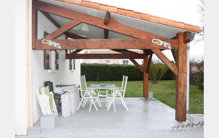 Réseau Immo-diffusion : Maison  SEMUSSAC  40 m2 121 000 € 